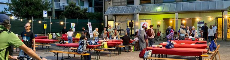 Momenti di condivisione a Osnago: “stati generali” e cena in piazza