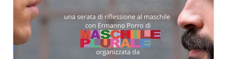 Violenza contro le donne: una serata di riflessione al maschile